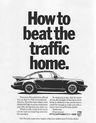 The Best Car Ads Of The 1980s Porsche Vintage Porsche Porsche Cars