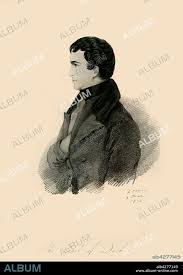 RICHARD JAMES LANE. 'The Earl of Durham', 1834. Creator: Richard James  Lane.