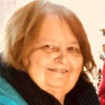 Patsy G. Sparrow Obituary