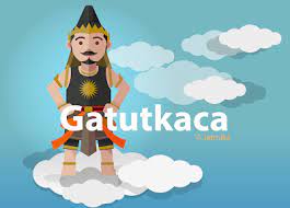 Karikatur wayang / karikatur wayang lucu : Jatmika Download Wayang Vector Gatutkaca Ilustrasi Vektor Kartun Karikatur