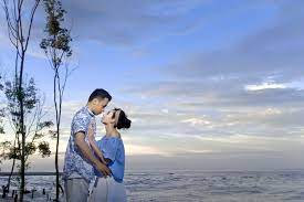 Walaupun kekocakan gambar itu terlihat sederhana. 30 Foto Prewedding Pantai Casual Romantis Terbaru