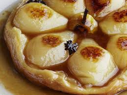Classic French Recipes From Renowned Chef Michel Roux Pear Tarte Tatin Pheasant Chartreuse Pear Tarte Tatin Recipes French Food