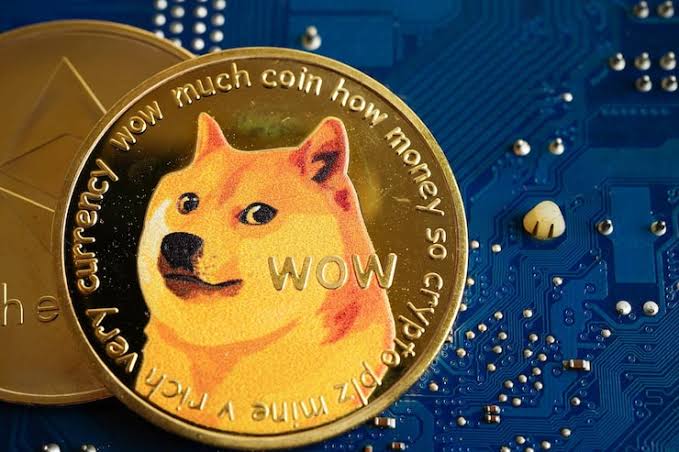 Dogecoin blockchain Images - Free Download on Freepik