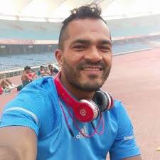 The National Anthem inspires this Olympian