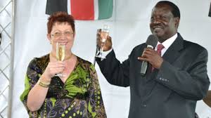 Your search did not return any news results. Raila Tribe Should Not Divide Kenyans Nation