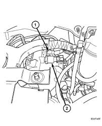 I have a 06 tj wrangler and im puttn a magnum programmer and i havent found the iat sensor its a 4.0 and its frustrating me anyone have pics where its at.:banghead 2006 Jeep Liberty L4 2 8l Dsl Turbo Iat Sensor Wires On 4 Wire Sensor Colors On Truck Are 1 Brown Or 2 Brown 3