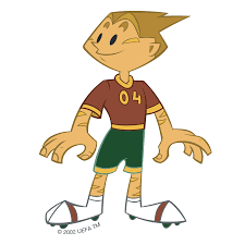 La selección de grecia y contra todo pronóstico, vence a su similar de portugal, con un gol de cabeza de angelos. Uefa Euro 2004 Portugal Vector Logo Download Free Svg Icon Worldvectorlogo