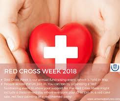World Red Cross Day Is An Annual Event Celebration Celebrating The Principles Of International Red Cross An World Red Cross Day Fundraising Events Red Cross