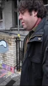 Dave in Nottingham earlier, meet n greet💿✍️ #santandave #dave