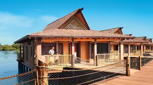 Rooms Points Disneys Polynesian Villas Bungalows