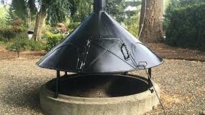 Best Home Impressing Fire Pit Hood Of Outdoor Best With Metal Images On From Fire Pit Hood Fire Pit Hood Fire Pit Chimney Outdoor Fire Pit