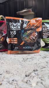 Variety Pack Ramen Noodles - PR Noodles | High Protein Noodles
