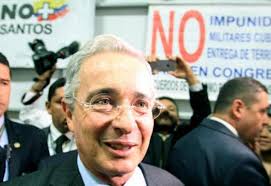 Álvaro uribe vélez (born 4 july 1952) is a colombian politician who served as the 31st president of colombia from 7 august 2002 to 7 august 2010. Judge Salcedo Releases Former Colombian President Alvaro Uribe Atalayar Las Claves Del Mundo En Tus Manos