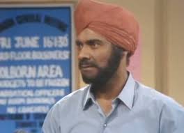 familiar unknown: Albert Moses