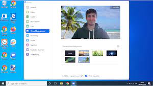 How To Change Your Zoom Background And Other Fun Tips Zoom Video Conferencing What Is Zoom Fools And Horses