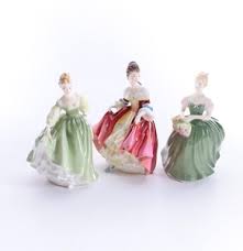 Check spelling or type a new query. Lot Art Vintage Royal Doulton Figurines Of Ladies