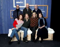 Posted on wednesday, february 3rd, 2021 by chris evangelista. Celebrity Sightings At 2021 Sundance Film Festival