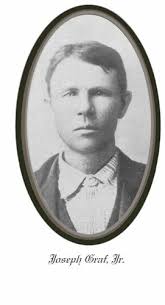 Joseph Graf Jr. (1860-1938)