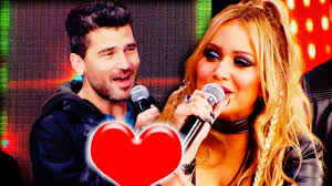 Aunque primero karina no quiso decir nada, después confirmó que sí, que está en una nueva relación. Karina La Princesita Presento A Su Novio Y Cantaron A Capella En Showmatch Youtube