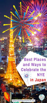 Best Places And Ways To Celebrate New Year S Eve In Japan Global Storybook Japan New Years Countdown Japan Travel