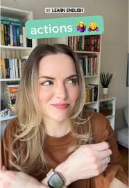 Mastering English Actions: A Comprehensive Guide