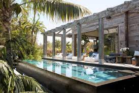 cortazzo pavilion martyn lawrence bullard design pool house design pool house designs pool house