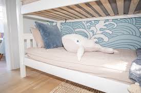 *aesthetic beach surfer theme bedroom*. Boy S Surf Themed Room Renovation Charleston Blonde