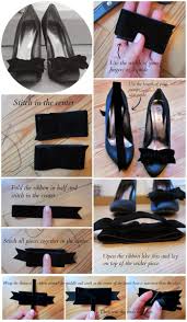 Maybe you would like to learn more about one of these? Diy Velvet Bow Shoe Clip Tutorial Click Through For Full Instructions Diy Shoes Shoe Makeover Bow Shoes