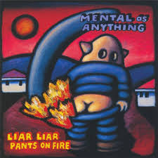 Liar Liar Pants on Fire on Spotify