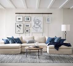 Bolinas Upholstered 3 Piece L Sectional Furniture Affordable Home Decor Home Decor