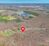 3568 Briarcliff Acres Drive, Lincolnton, NC 28092
