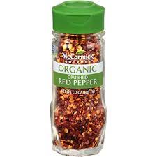 Maybe you would like to learn more about one of these? Amazon Com Mccormick Gourmet Crushed Red Pepper 1 12 Oz Grocery Gourmet Food