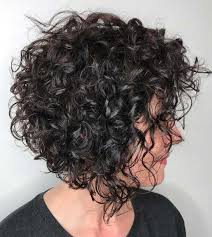 My client's hair was growing out of a disconnected cut and needed a trim to reshape it. 25 Short Curly Styles To Get Inspiration For Your Hair Short Hairstyless