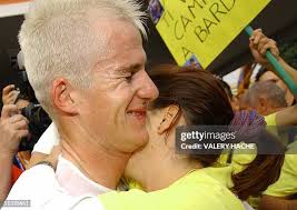 124 Michael Rogers Wielrenner Stock Photos, High-Res Pictures, and Images