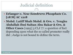 Tengku abdullah ibni sultan abu bakar v. Ppt The Concept Of Promoter Pre Incorporation Contract Powerpoint Presentation Id 6707039