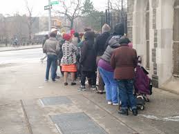 Just Another Day at the Food Pantries That Help the Bronx Survive