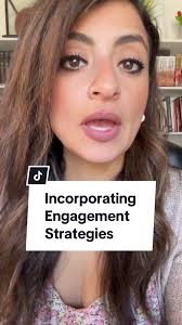 Listen to how to incorporate more engagement strategies