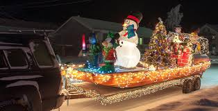 Get more ideas for enjoying the day on our blog. 18th Annual Boat Parade Dawson City Yukon Uniquely Dawson