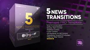 Hi friends, welcome back to another brand new broadcast news template for adobe premier pro by rangrez production friends i have made another channel so. News Premiere Pro Templates From Videohive