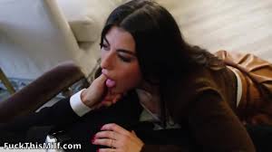 Brunette Enjoys Rough Sex With Her New Boyfriend - Gal Richie - Chris  Diamond - EPORNER