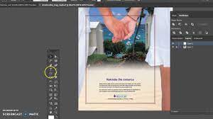 Now you need to align the rectangle exactly to the art board. How To Crop Distracting Excess On The Illustrator Artboard Youtube