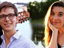 Nils Klöfver & Julia Crowell