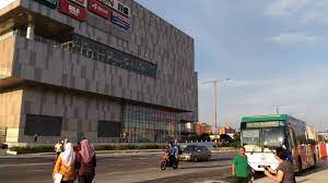 Khlong toei mrt station ⭐ , thailand, city of bangkok: Mytown Mrt Station S Pedestrian Link To Mall Only Opening In September Malaysia Malay Mail