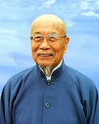 白水聖帝(老前人) — Tian Ann Temple