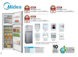 Walau bagaimanapun, dalam model tersebut terdapat lebih banyak fungsi yang dapat memuaskan walaupun. Beli Peti Sejuk 2 Pintu Side By Side Pada Harga Terendah Lazada Com My