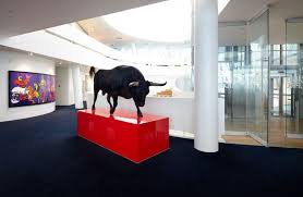 Saxo Bank Headquarters Copenhagen Office Snapshots Banks Office Banking Copenhagen