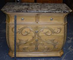 American furniture warehouse has a huge selection of coffee tables, cocktail tables, end tables and chair side tables in stock and at great prices. Sold Price Bombay Chest 2 Bombay Lamp Tables And Coffee Matching Faux Marble Set By American Signature June 4 0120 11 30 Am Edt