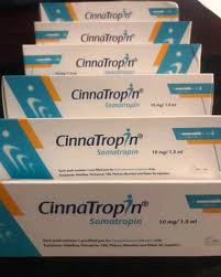 Cinnatropin 10mg 30IU Somatropin Injection‬‎