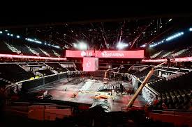 Presentación del proyecto de innovación tecnológica del Roig Arena - advanced innovation