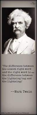 Karen Mcclintock Artist Digital Photographer Artist For Hire Famous Authors Mark Twain Quotes Writing Quotes